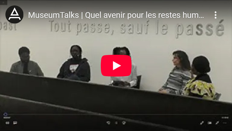 Quel avenir pour les restes humains